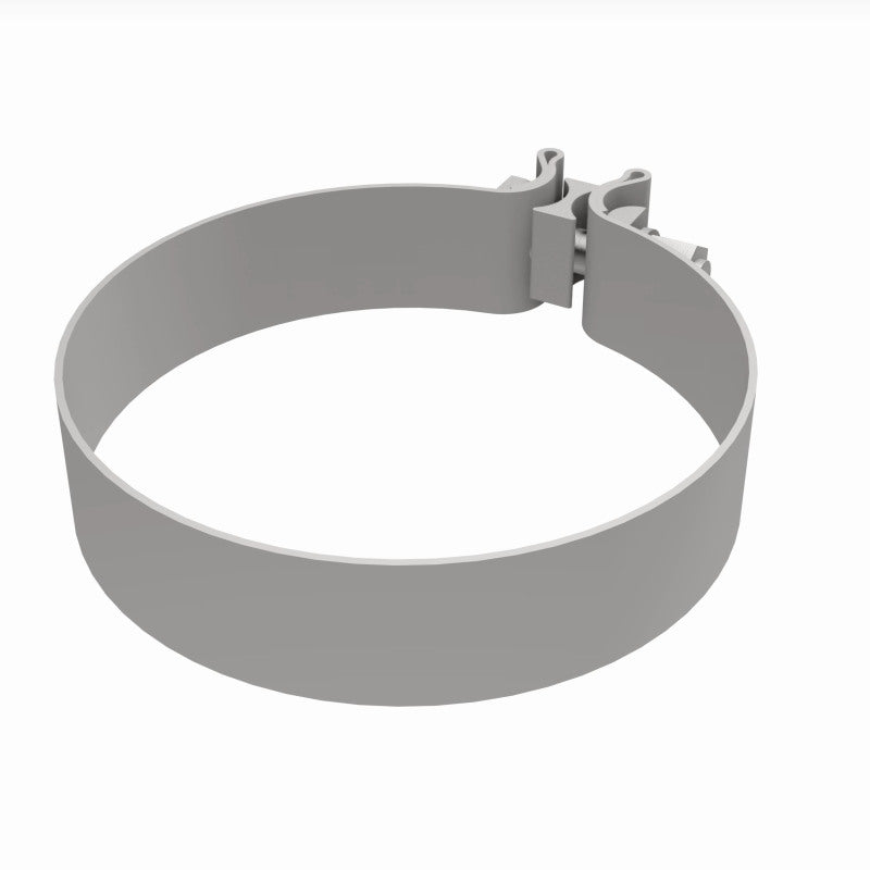 MagnaFlow Torca® Stainless Steel Band Clamp 10167 360 Degree Image Set