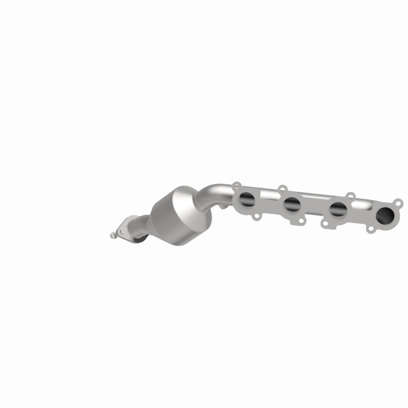 MagnaFlow HM Grade Federal / EPA Compliant Manifold Catalytic Converter 50740 360 Degree Image Set