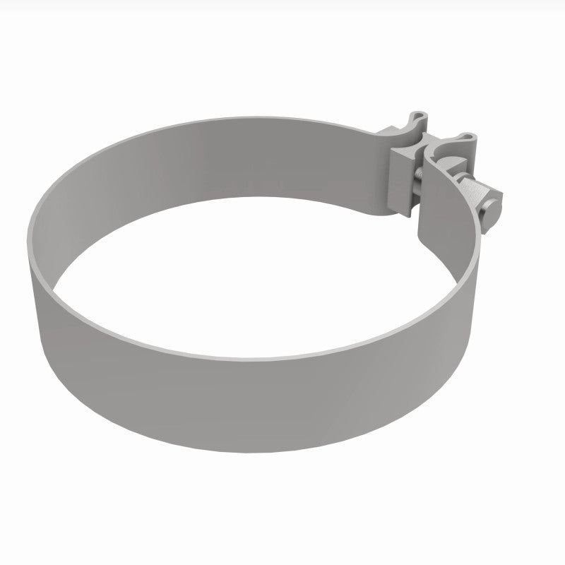 MagnaFlow Torca® Stainless Steel Band Clamp 10167 360 Degree Image Set