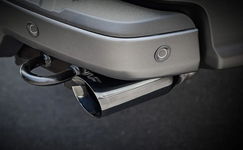 Magnaflow 2024 Ford Ranger Raptor Cat-Back Exhaust System 19637 19637 Photo - Mounted