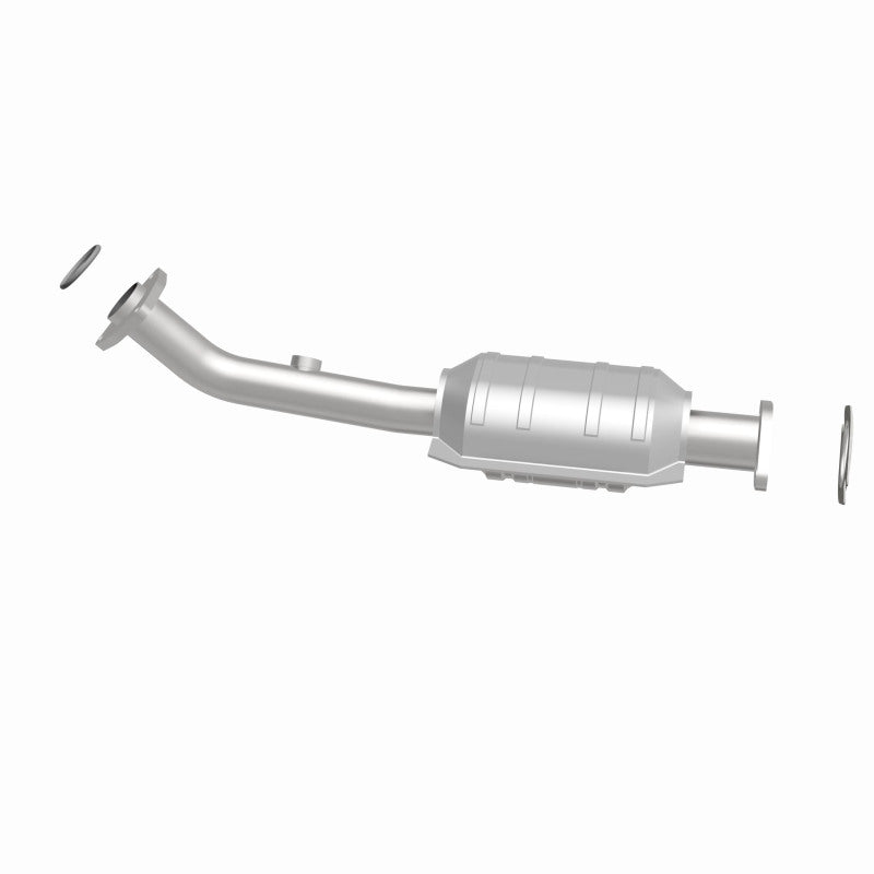 MagnaFlow HM Grade Federal / EPA Compliant Direct-Fit Catalytic Converter 24417 360 Degree Image Set