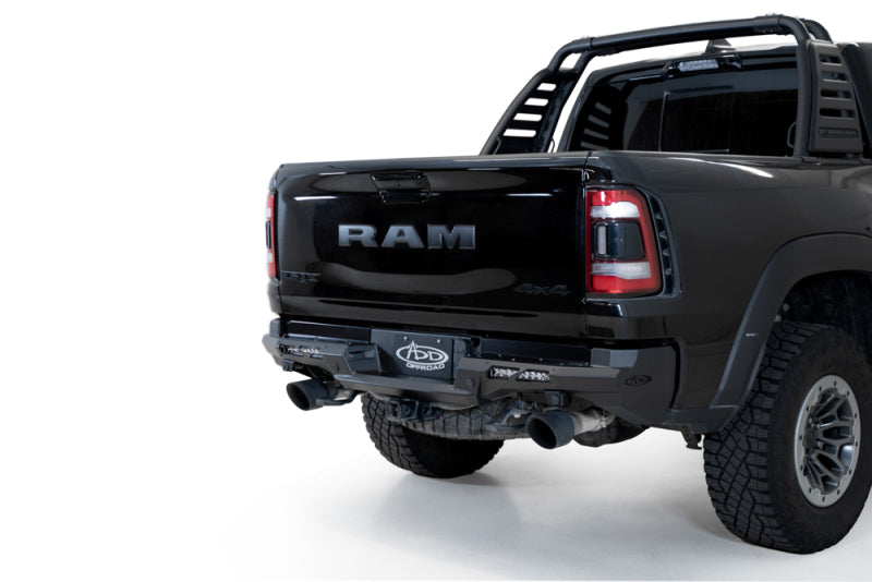Addictive Desert Designs ADD 21-23 Ram TRX Phantom Rear Bumper R620191190103 R620191190103 Photo - Primary