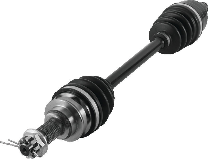 QuadBoss 2005 Honda TRX650FA FourTrax Rincon 4x4 AT Rear Left Replacement Axle 609374 609374 Photo - Primary