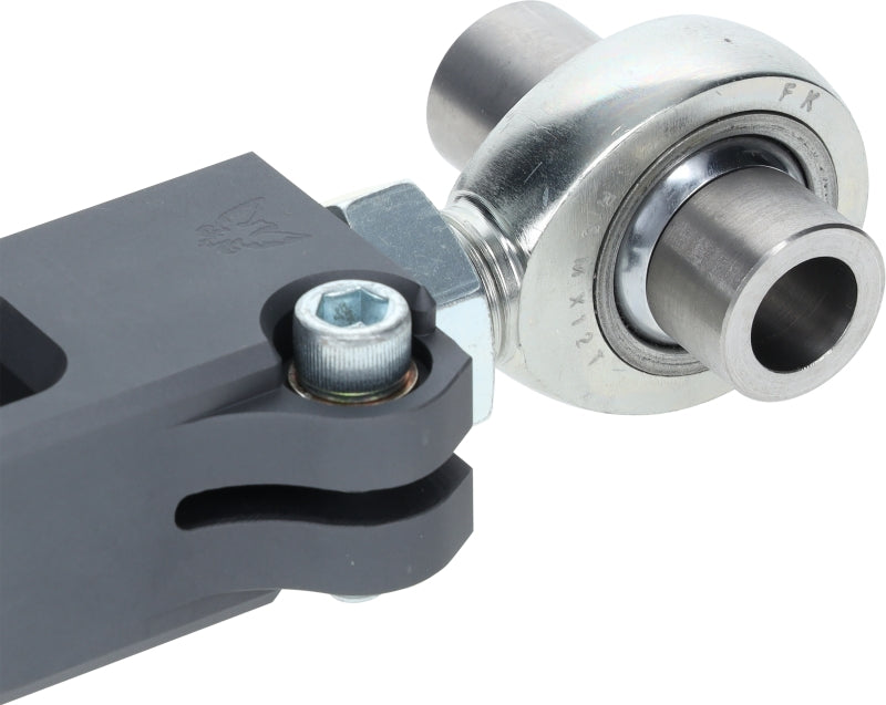 Camburg 08-21 Toyota Landcruiser 200 Series KINETIK V2 Performance Billet Uniball Upper Arms CAM-310193-GRY CAM-310193-GRY Photo - Close Up