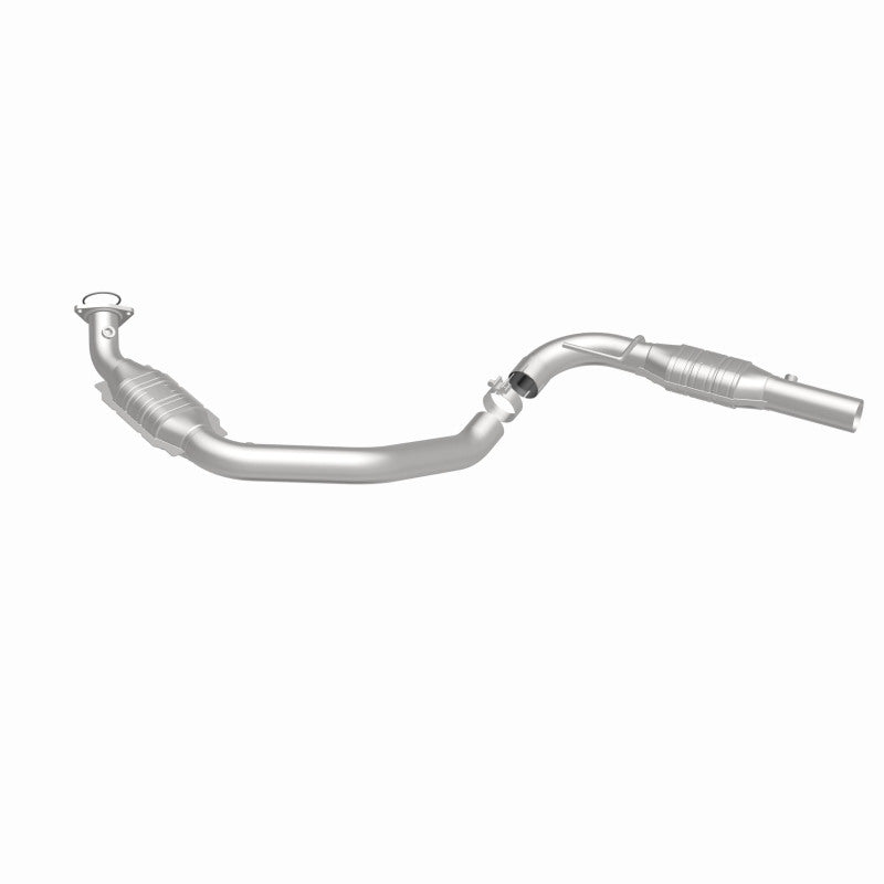 MagnaFlow California Grade CARB Compliant Direct-Fit Catalytic Converter 447267 360 Degree Image Set