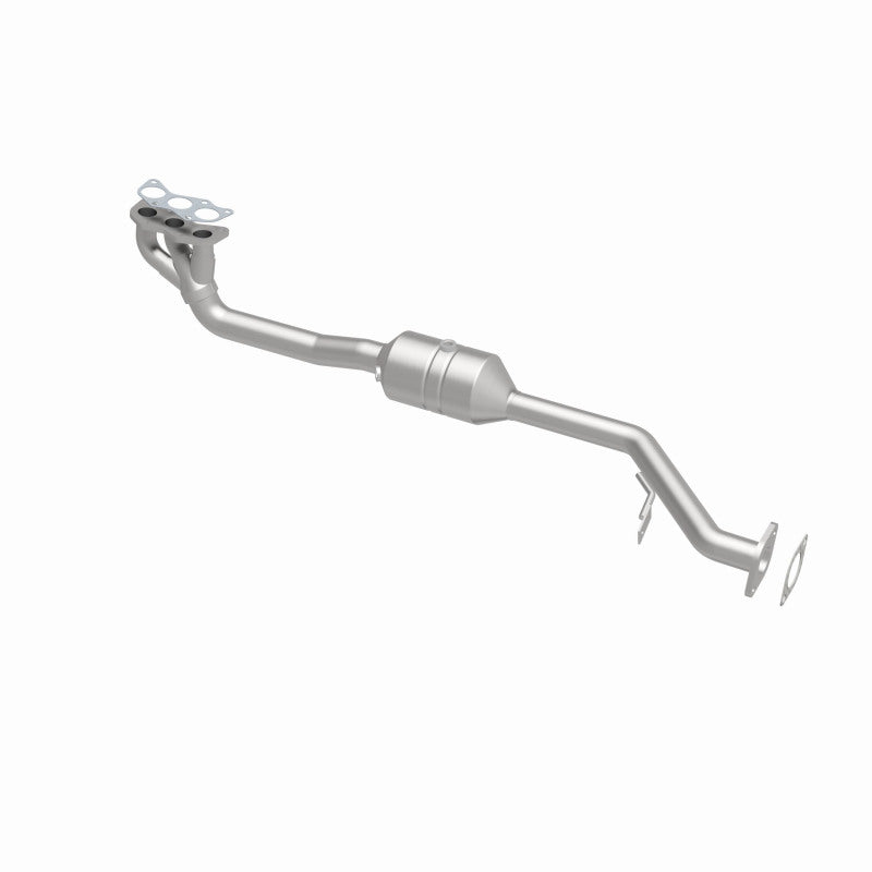 MagnaFlow Subaru OEM Grade Federal / EPA Compliant Manifold Catalytic Converter 52203 360 Degree Image Set
