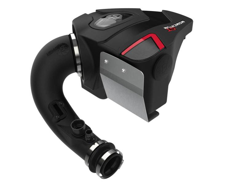 aFe Momentum GT Cold Air Intake System w/Pro DRY S Filter 19-21 BMW 330i B46/B48 50-70061D 50-70061D Photo - Unmounted
