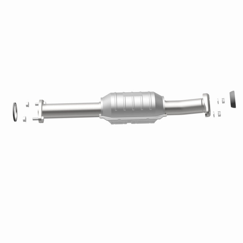 MagnaFlow Suzuki Aerio HM Grade Federal / EPA Compliant Direct-Fit Catalytic Converter 24366 360 Degree Image Set