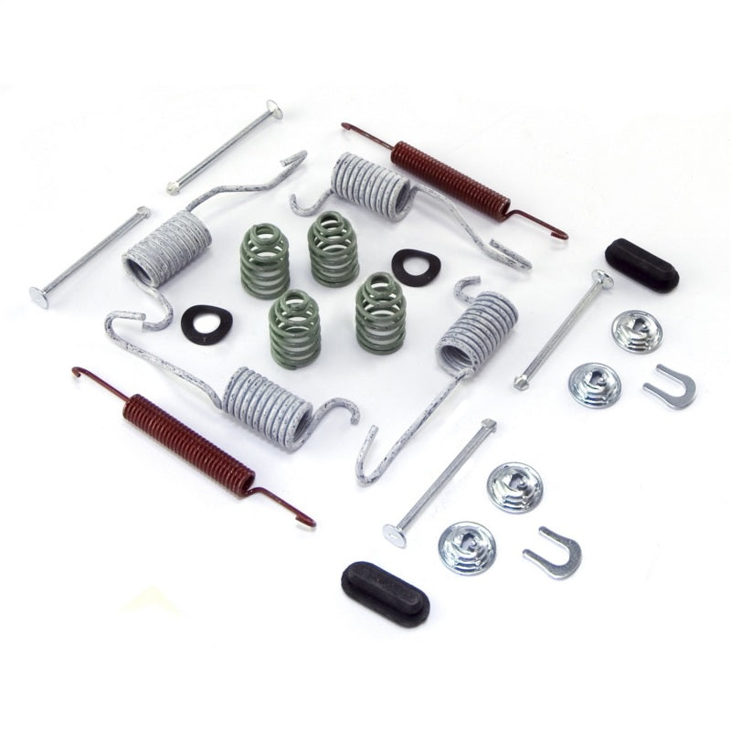 Omix Drum Brake Hardware Kit Rear 9 Inch 90-06 Jeep 16738.03 16738.03 Photo - Primary