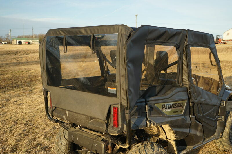 Seizmik 16-23 Honda Pioneer 1000-5 Soft Door Kit with Middle/ Rear 51-20983 51-20983 Photo - Primary