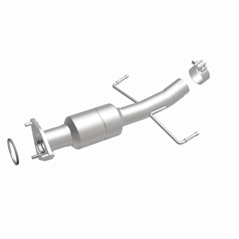 MagnaFlow Mazda CX-7 California Grade CARB Compliant Direct-Fit Catalytic Converter 5592223 360 Degree Image Set