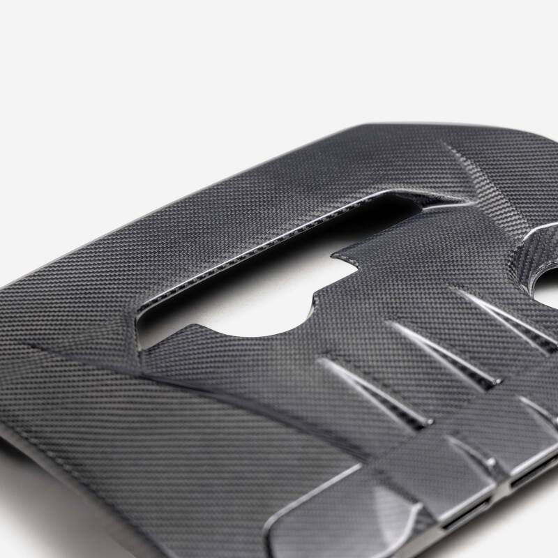 Seibon 23-24 Toyota GR Corolla Carbon Fiber Engine Cover - Matte Finish EC23TYGRCOR-MF EC23TYGRCOR-MF User 1