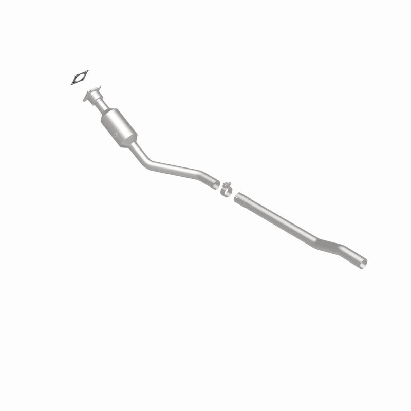 MagnaFlow California Grade CARB Compliant Direct-Fit Catalytic Converter 4451201 360 Degree Image Set
