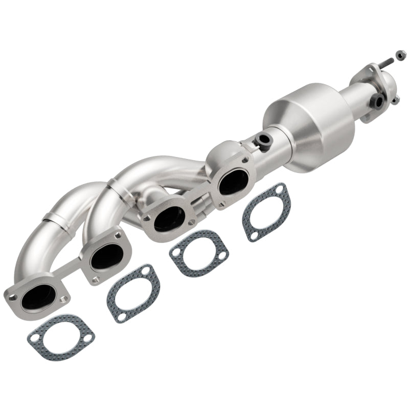 MagnaFlow BMW HM Grade Federal / EPA Compliant Manifold Catalytic Converter 50401 Photo - Primary