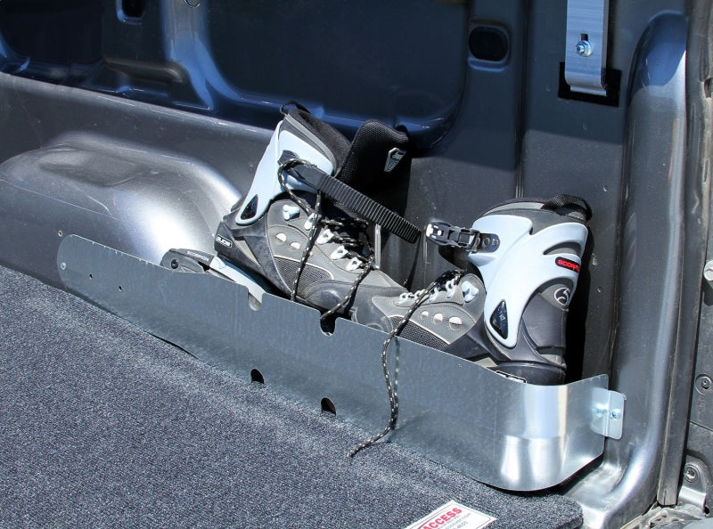 Access Accessories Storage Pocket G2 Galvanized Finish -1 Pair per Kit (Not Stepside Boxes) 60070 60070 Photo - Primary