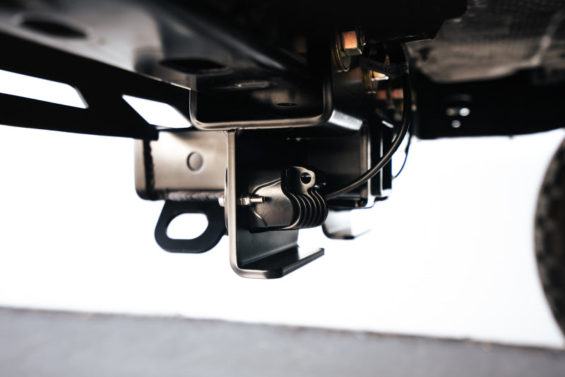 DV8 Offroad 07-21 Jeep Wrangler (JK/JL) Bolt-On Hitch w/ Lights AHJP-01 AHJP-01 User 6