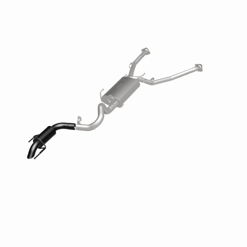 Magnaflow 2024 Lexus GX550 Overland Series Cat-Back Performance Exhaust System 19677 19677 360 Degree Image Set