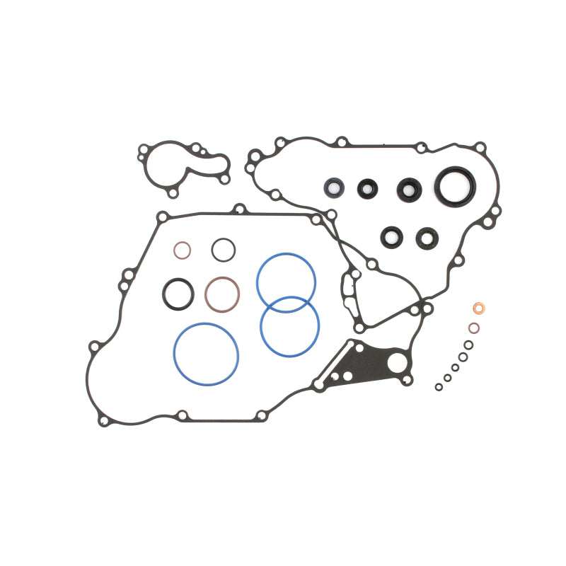 Cometic Gasket Cometic 08-14 Kawasaki KFX450R Bottom End Gasket Kit C3201BE C3201BE Photo - Primary