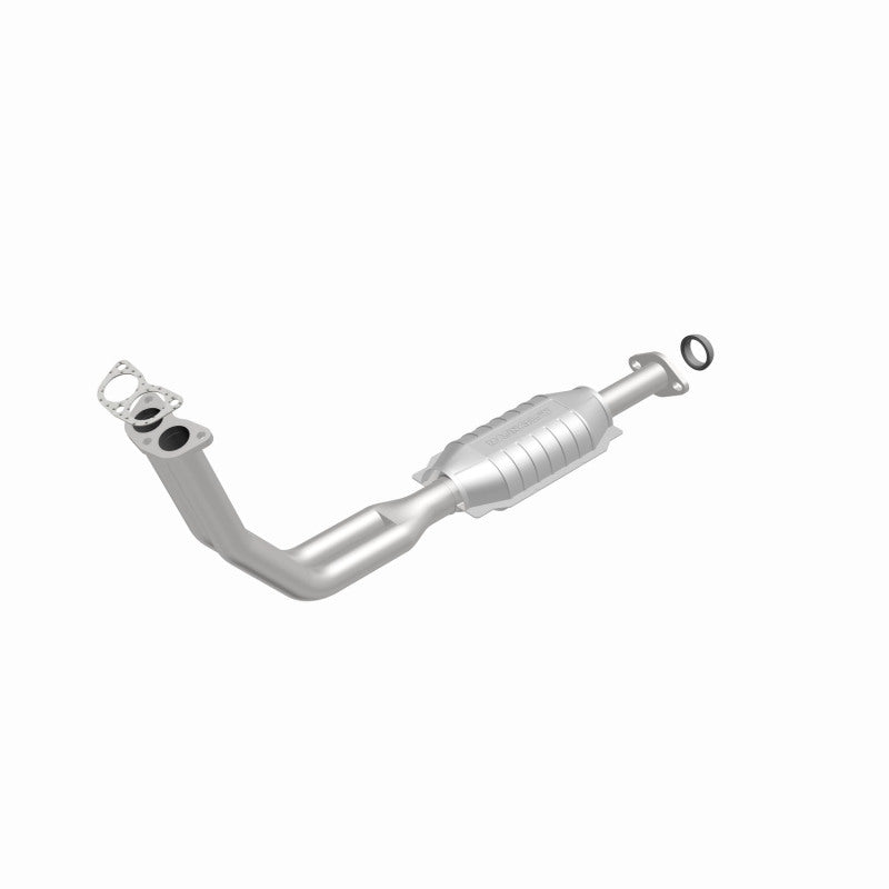 MagnaFlow Standard Grade Federal / EPA Compliant Direct-Fit Catalytic Converter 22618 360 Degree Image Set