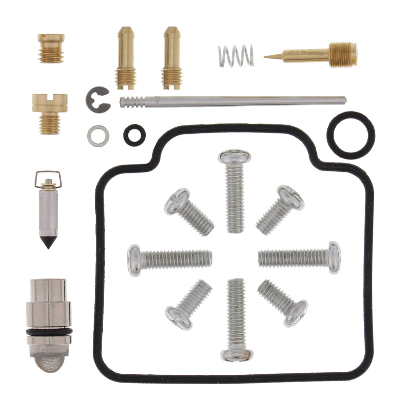 All Balls Racing 03-04 Polaris Sportsman 600 4x4 Carburetor Rebuild Kit 26-1009 26-1009 Photo - Primary