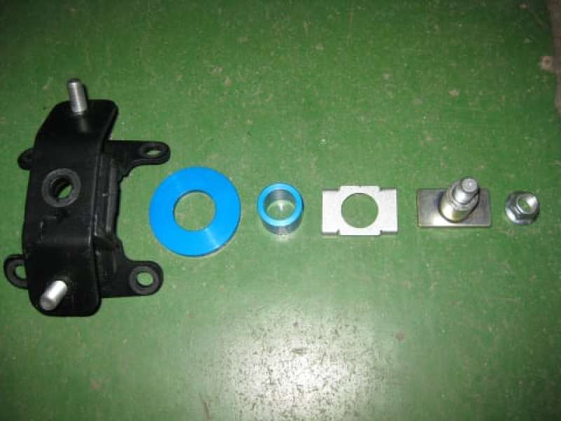 Cusco Transmission Mount Collar FR-S BRZ 965 912 A User 1