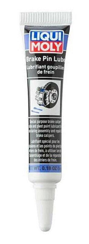 LIQUI MOLY Brake Pin Lube - 5g Plastic Tube 22237 22237 User 1