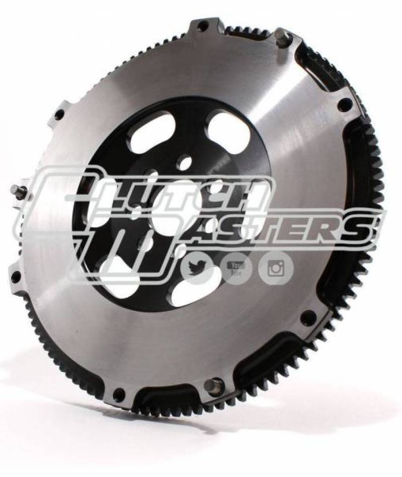 Clutchmasters Lightweight Steel Flywheel FW-110-SF User 1