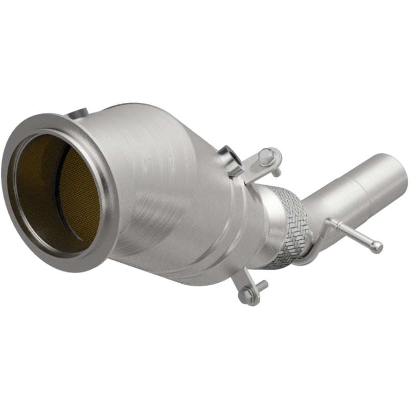 MagnaFlow BMW OEM Grade Federal / EPA Compliant Direct-Fit Catalytic Converter 52265 Photo - Primary