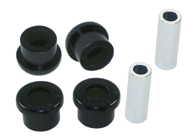 Whiteline Plus 89-94 Toyota Corolla Rear Control Arm Lower Inner Front Bushing W62913 W62913 Photo - Close Up