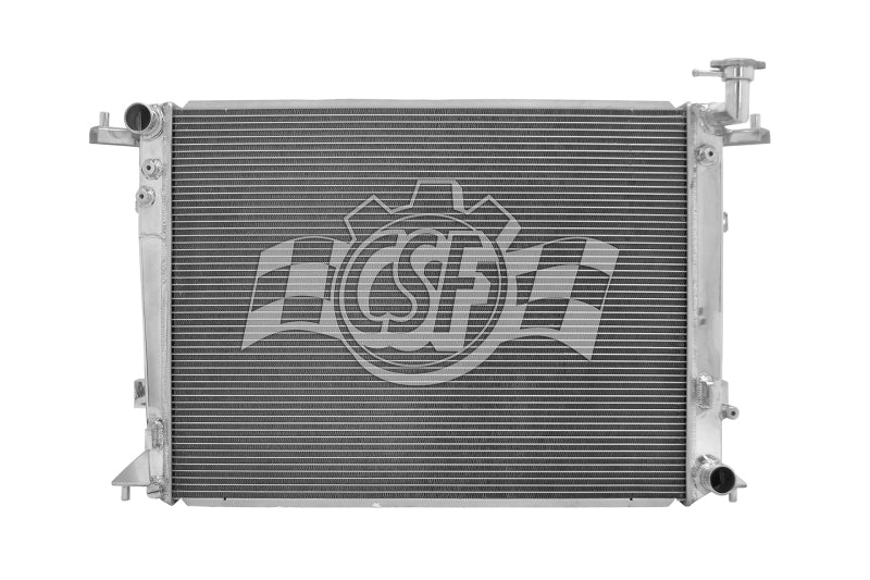 CSF 10-12 Hyundai Genesis 3.8L Radiator 7038 7038 Photo - out of package