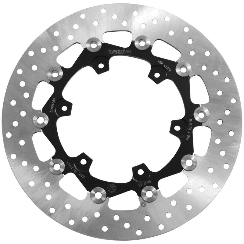 Brembo OE 20-21 Husqvarna Enduro LR 701cc 300x5mm Brake Disc - Front Floating 78B408A5 78B408A5 User 1