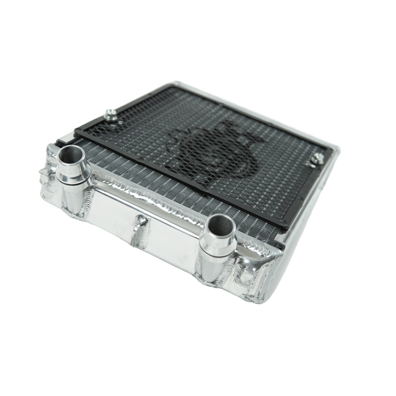 CSF 2015+ Mercedes Benz C63 AMG (W205) Auxiliary Radiator- Some Applications Require Qty 2 8187 8187 Photo - out of package