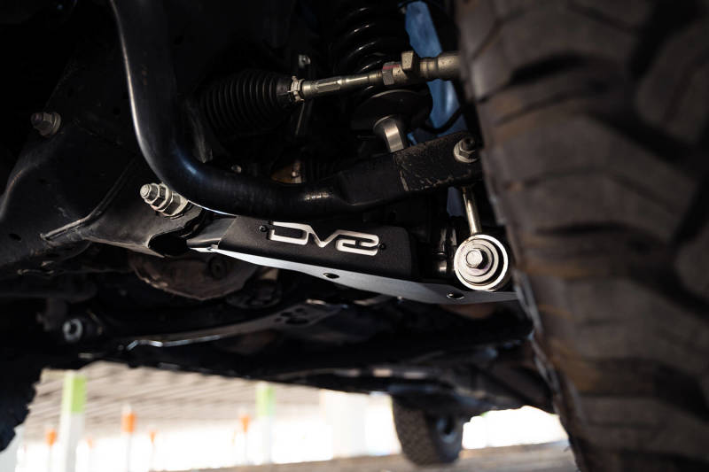 DV8 Offroad 22-23 Toyota Tundra Front Lower Control Arm Skid Plates SPT2-01 SPT2-01 Photo - Unmounted