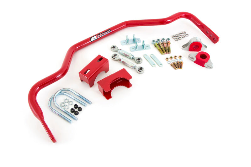 UMI Performance 78-88 GM G-Body 1-3/8in Tubular Rear Drag Sway Bar Bolt-on 3045-275-R 3045-275-R Photo - Primary