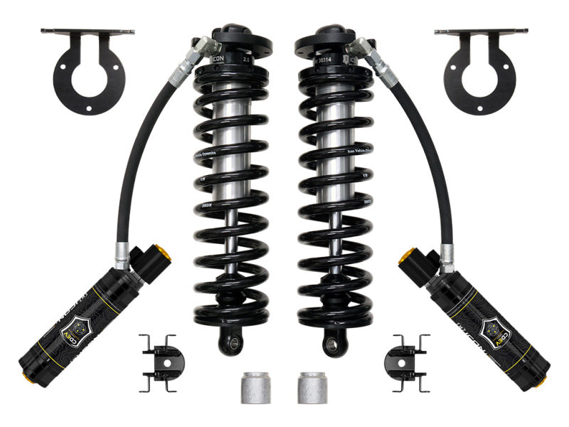 ICON ICO 2.5 Series Coilover Kits Suspension Coilovers main image
