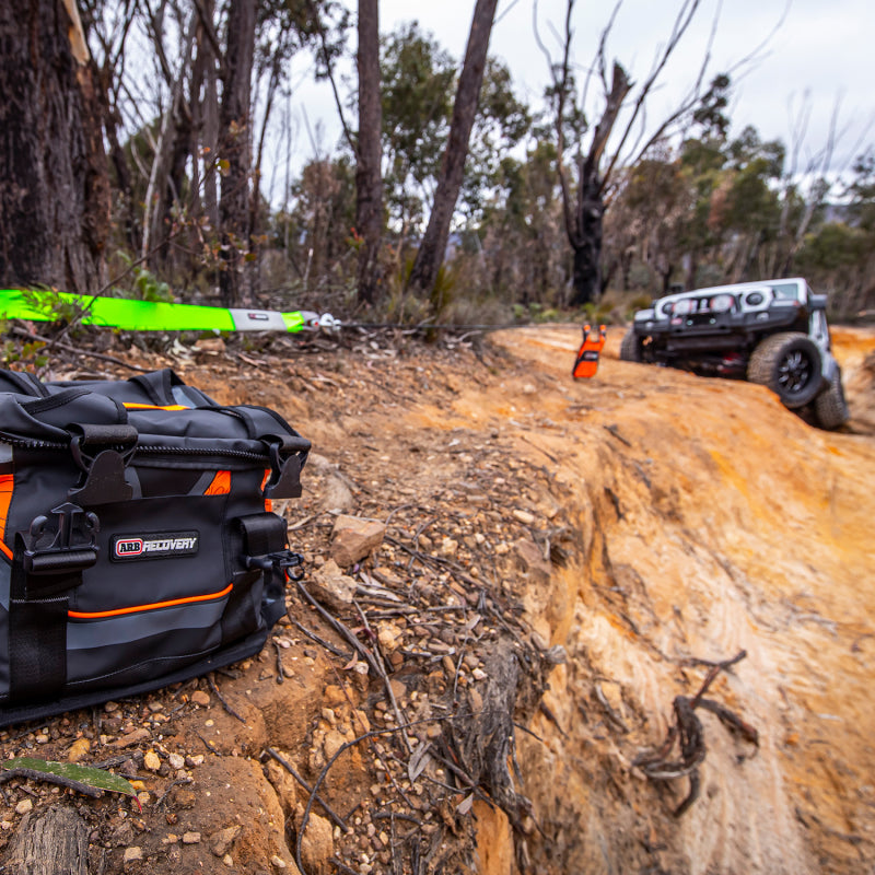 ARB Premium Recovery Kit S2 RK9A RK9A Photo - Mounted