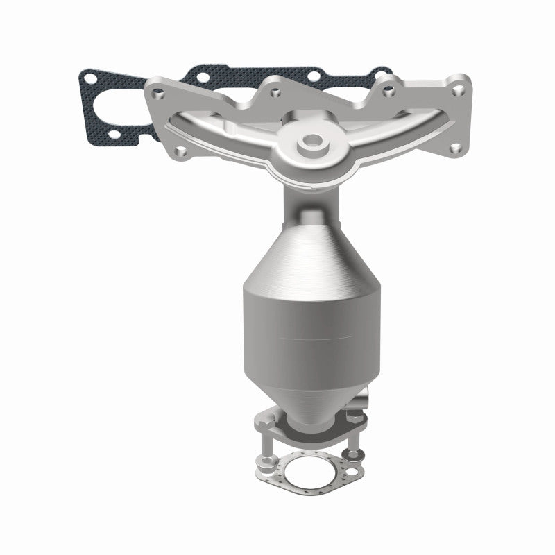 MagnaFlow Hyundai OEM Grade Federal / EPA Compliant Manifold Catalytic Converter 51201 360 Degree Image Set