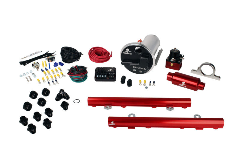 Aeromotive Fuel Pump Complete Kit 17341 Photo - Primary