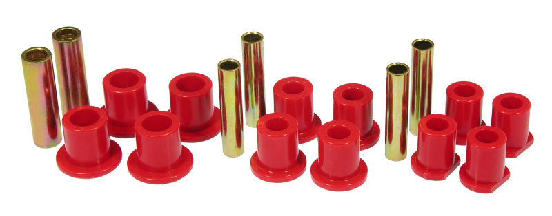 Prothane Leaf Spring Shackle Bushing 6-1021 Photo - Primary