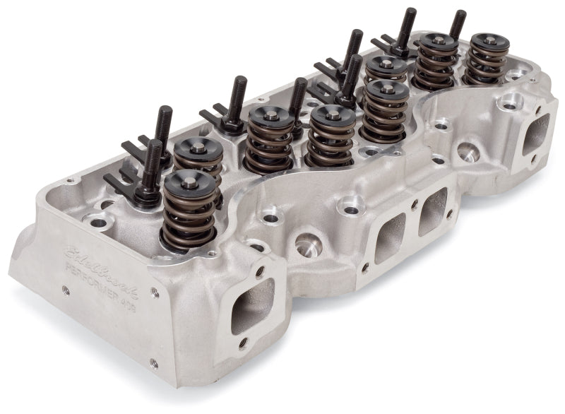 Edelbrock Performer RPM 348/409 Chevrolet Cylinder Head Hydraulic (Complete) 60819 Photo - Unmounted