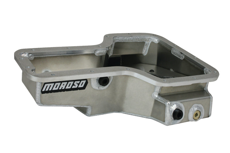 Moroso Oil Pan,Lotus,Toyota,1ZZ,2ZZ,Road Race Baffled 20970 Photo - Primary