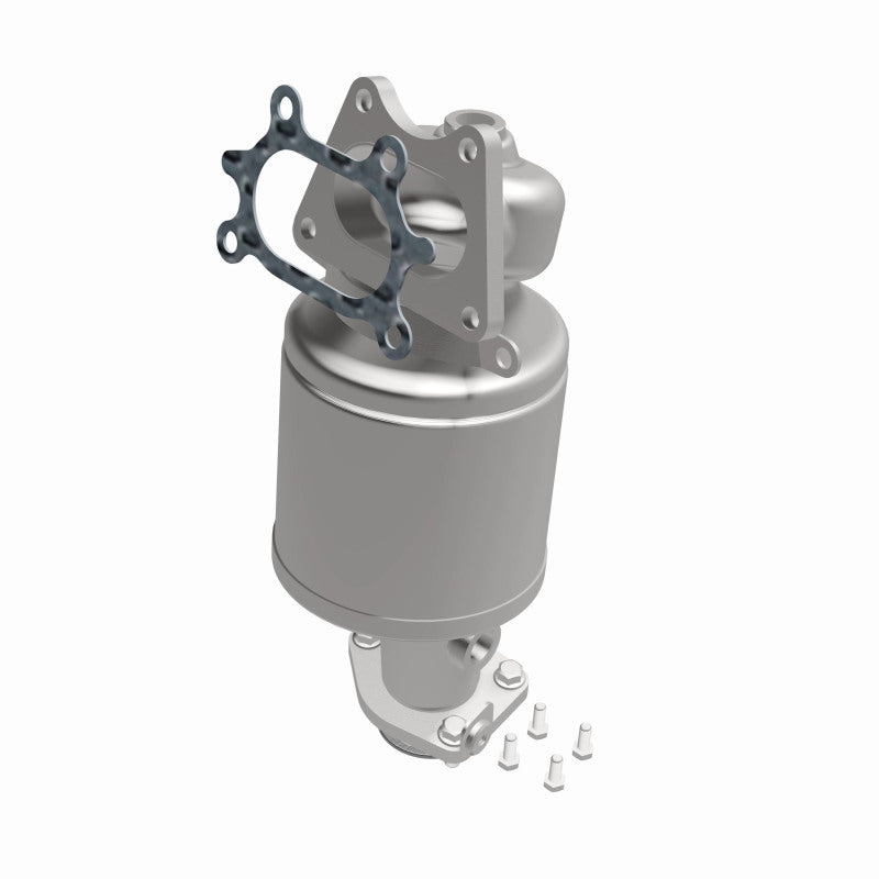 MagnaFlow Honda Accord OEM Grade Federal / EPA Compliant Manifold Catalytic Converter 52306 360 Degree Image Set