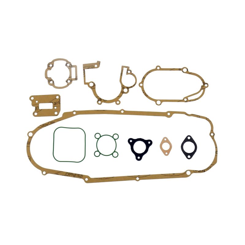Athena 98-01 Derbi LC 50 Complete Gasket Kit (Excl Oil Seal) P400105850017 P400105850017 Photo - Primary