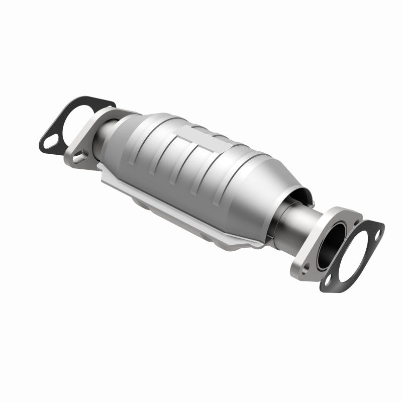 MagnaFlow Standard Grade Federal / EPA Compliant Direct-Fit Catalytic Converter 22757 360 Degree Image Set