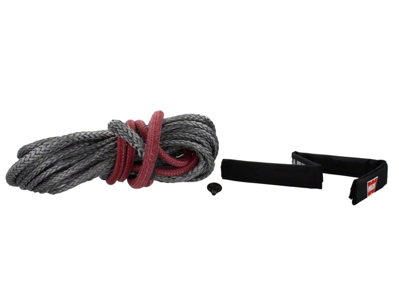 Ford Racing Super Duty Replacement Winch Rope M-1821-TWR M-1821-TWR Photo - Unmounted
