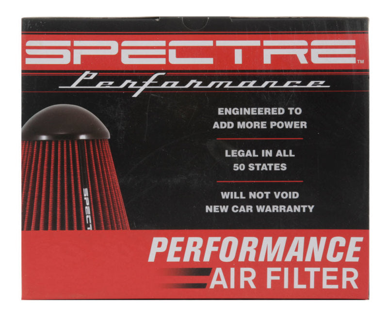 Spectre 14-17 Ford E450 Super Duty 6.8L V10 F/I Replacement Round Tapered Air Filter HPR8039 HPR8039 Photo - in package