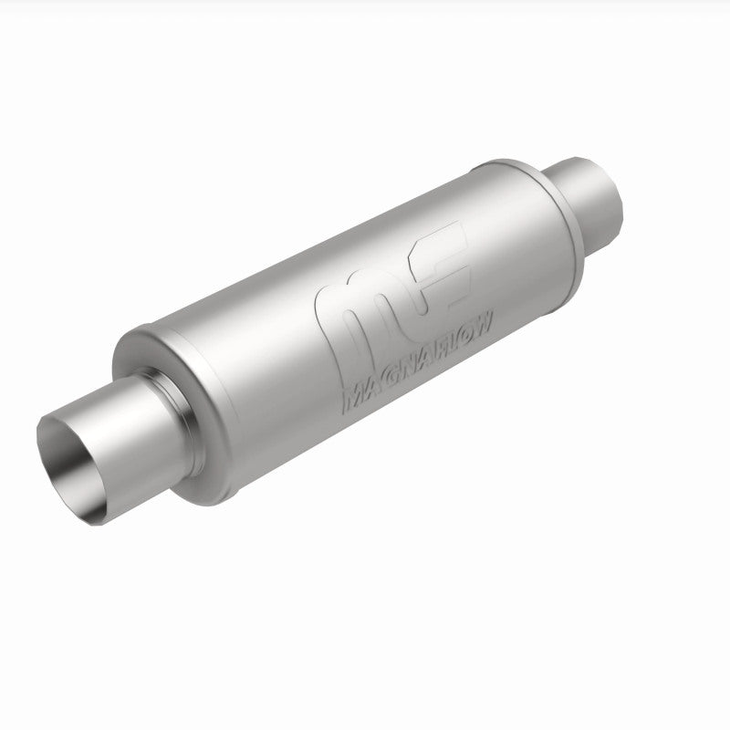 Magnaflow 5" Round Straight-Through 14867 360 Degree Image Set