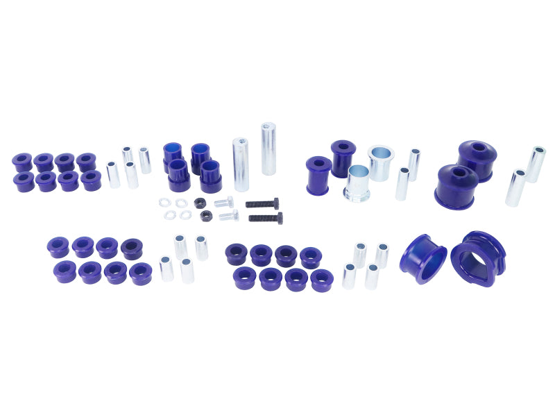 Superpro Nissan R33 GT-S Skyline (RWD) Vehicle Enhancement Kit KIT128K KIT128K Photo - out of package