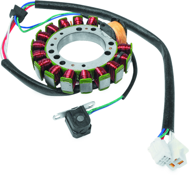 QuadBoss 1999 Yamaha YFM350 Big Bear 2x4 Stator 463741 463741 Photo - Primary