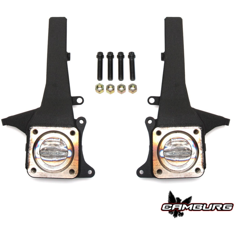 Camburg 05-23 Toyota Tacoma Prerunner 2wd 4in. Performance L/T Spindle Kit (No Sway-bar Version) CAM-310030 CAM-310030 Photo - Primary